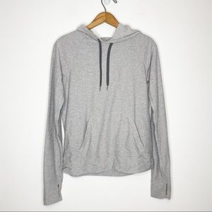 Outdoor Voices size Medium All Day Hoodie Gray